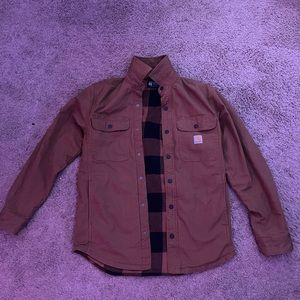 Cathartic jacket size small
